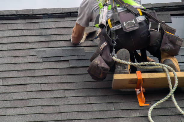 Trusted Storm Damage Roof Repair service in Fortuna, CA - Brentwood Metal Roofing